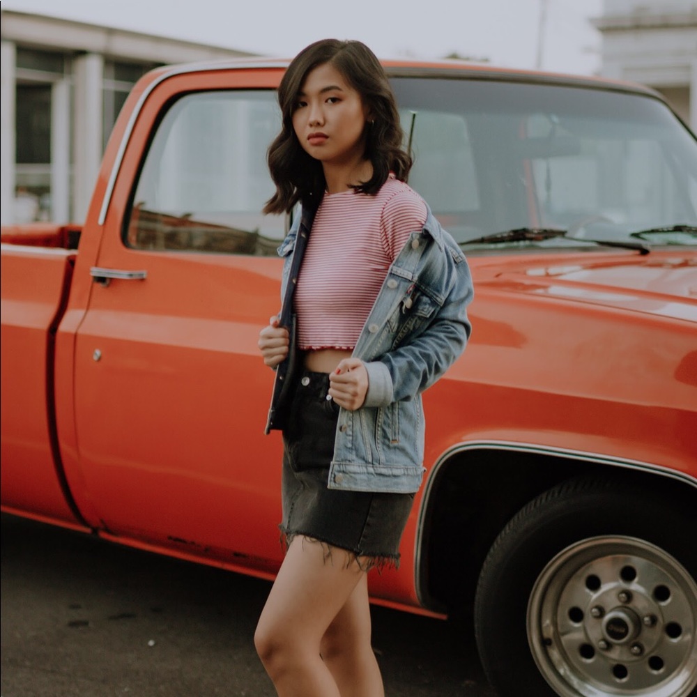 Meet your Posher, Makenna